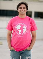 Great Commission T-Shirt in Pink